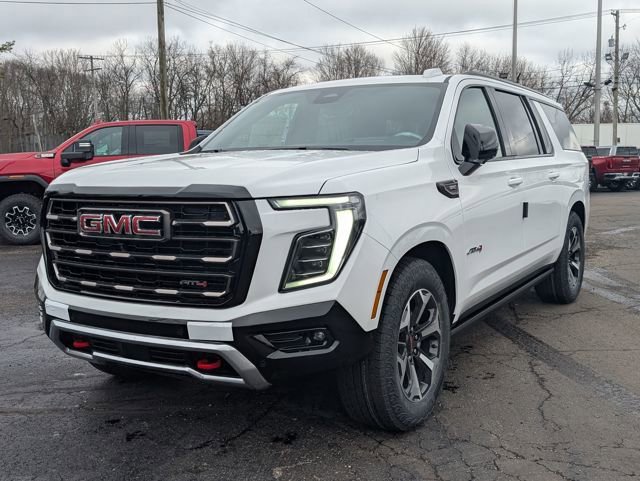 New 2026 GMC Yukon XL AT4 Ultimate w/ LPO, Floor Liner Package image 3