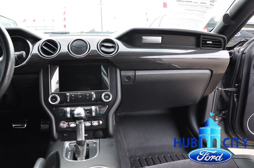 Used 2018 Ford Mustang GT Premium w/ Safe & Smart Package RWD image 16