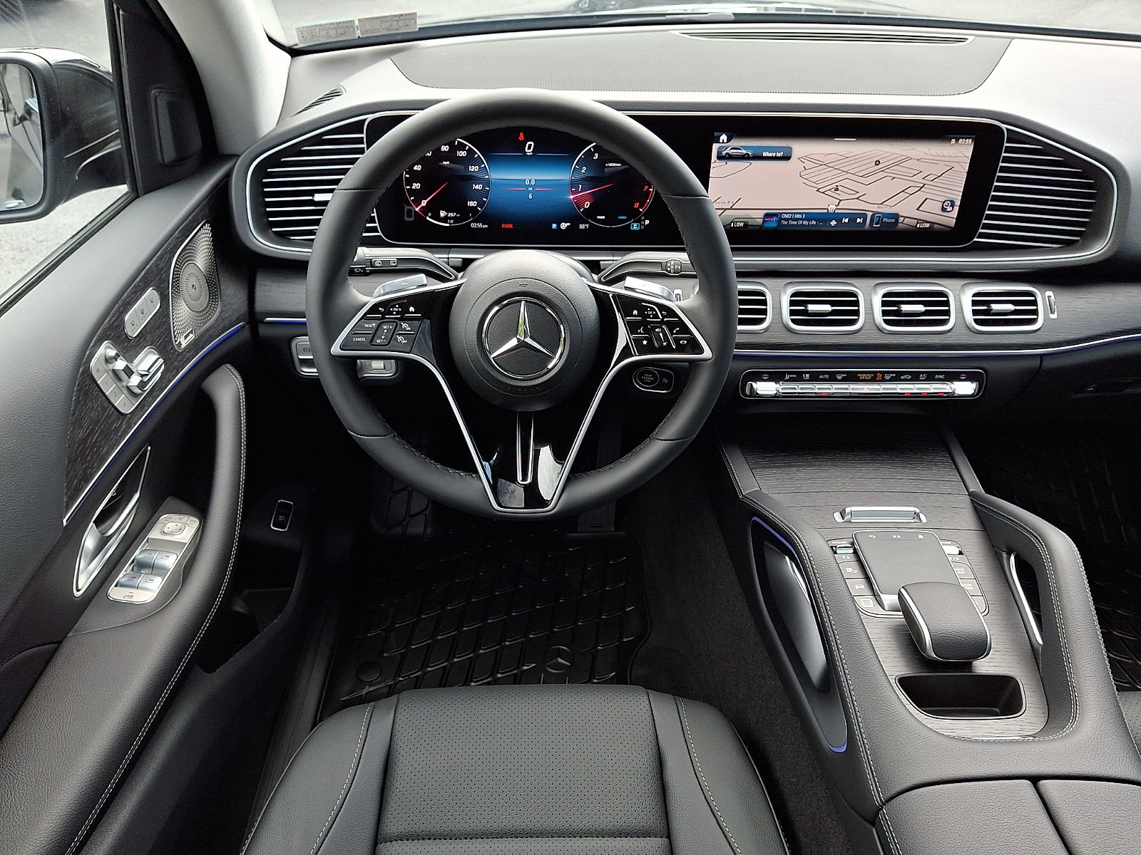 New 2026 Mercedes-Benz GLE 350 4MATIC image 10