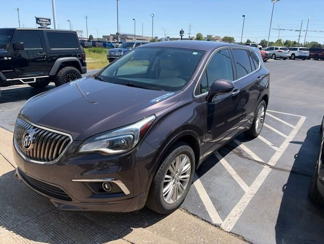 Used 2017 Buick Envision Preferred AWD/4WD image 22