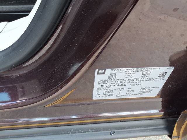 Used 2023 Buick Envision Avenir FWD image 33