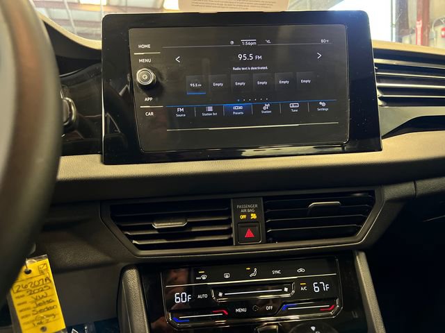 Used 2025 Volkswagen Jetta S FWD image 24