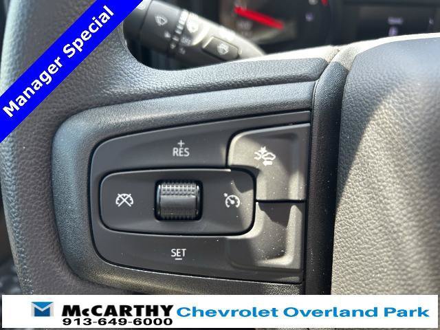 New 2024 Chevrolet Silverado 1500 Custom AWD/4WD image 13