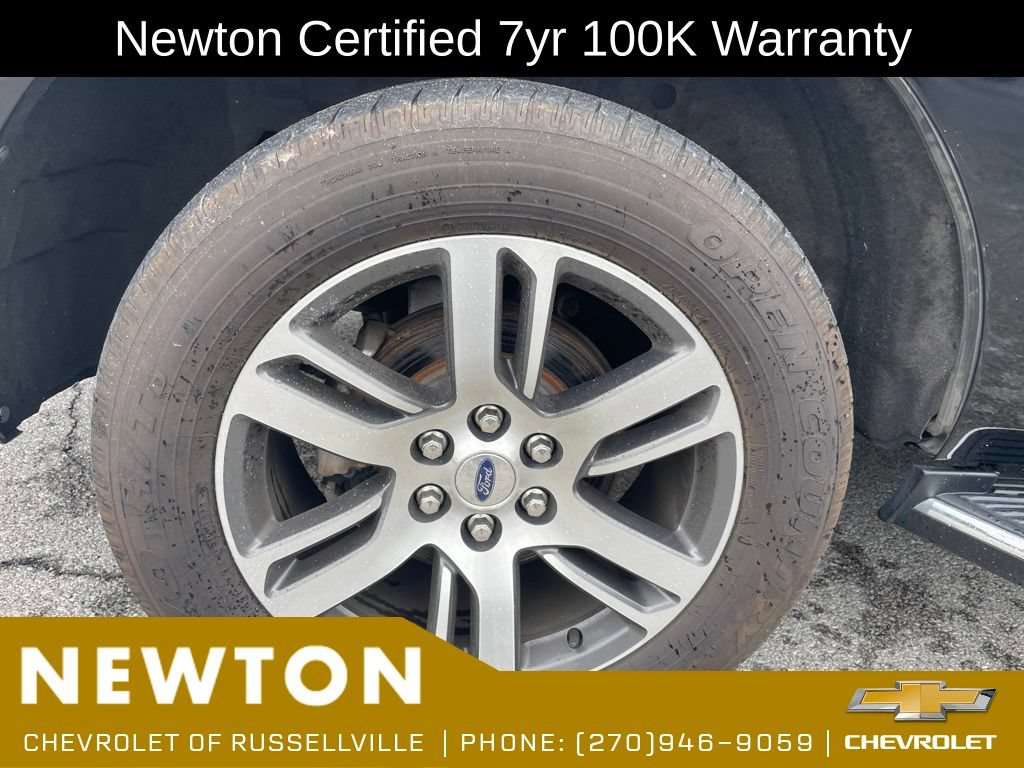 Used 2023 Ford Expedition Limited AWD/4WD image 23