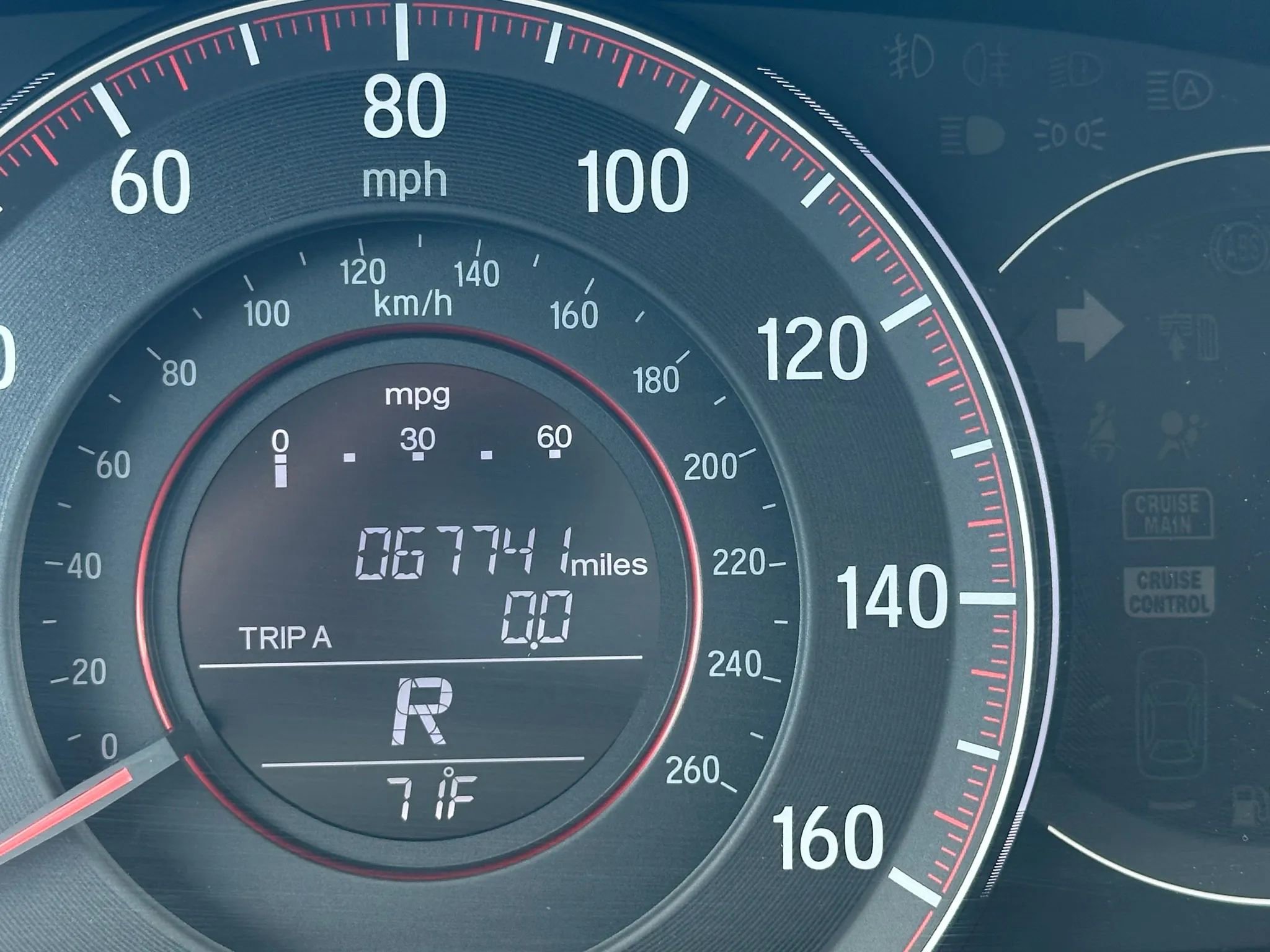 Used 2017 Honda Accord EX-L image 7