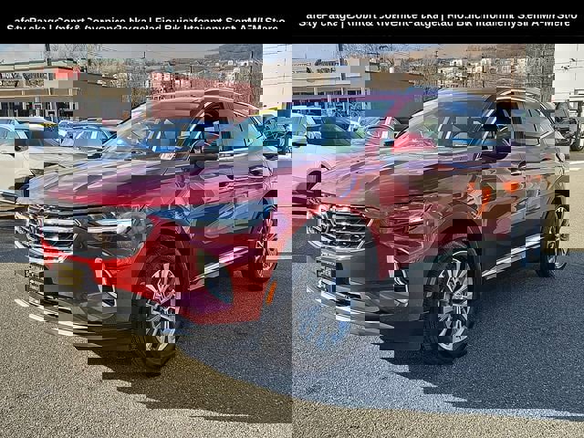 Certified 2022 Buick Envision Preferred image 3