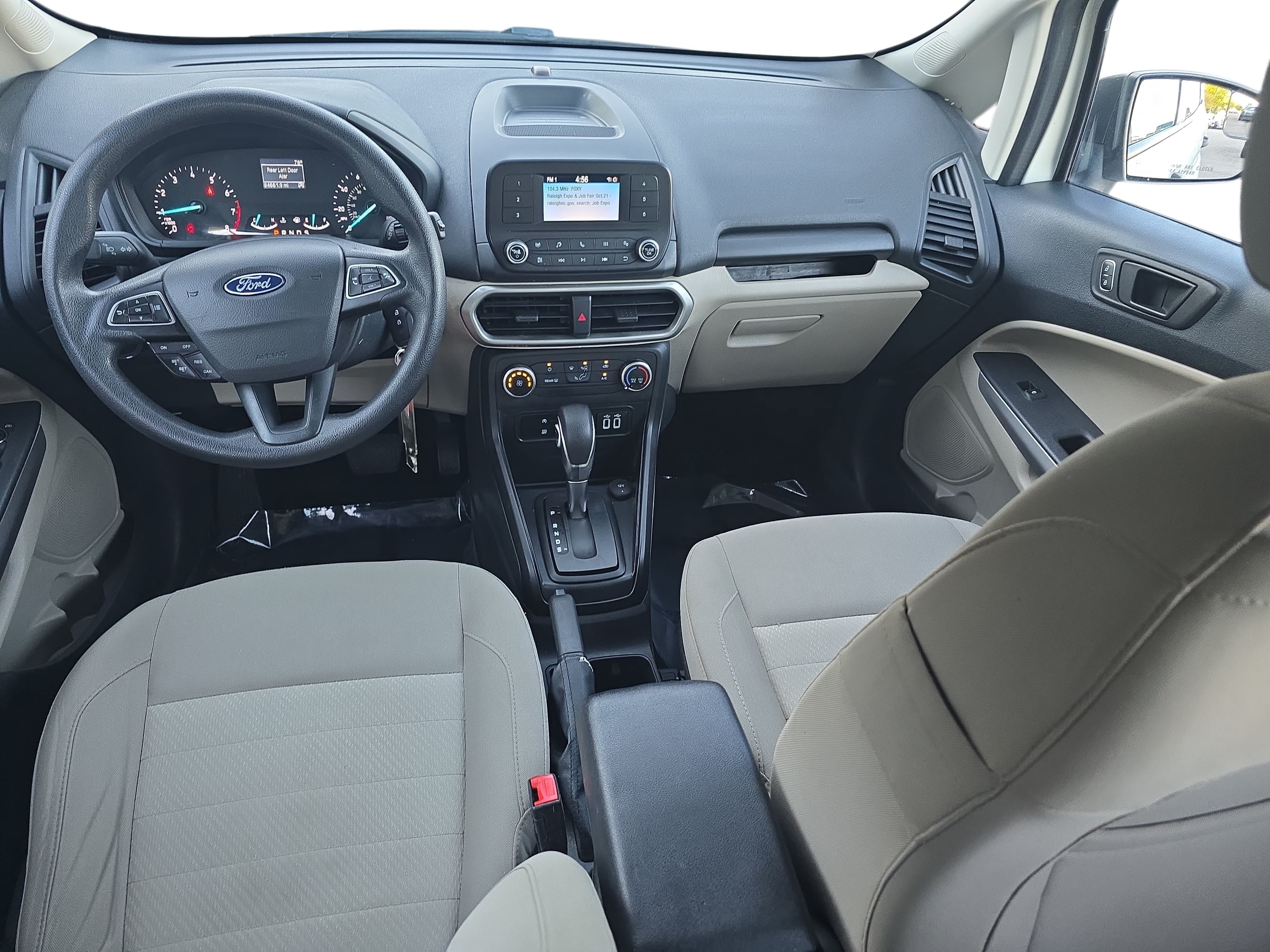 Used 2018 Ford EcoSport S FWD image 9