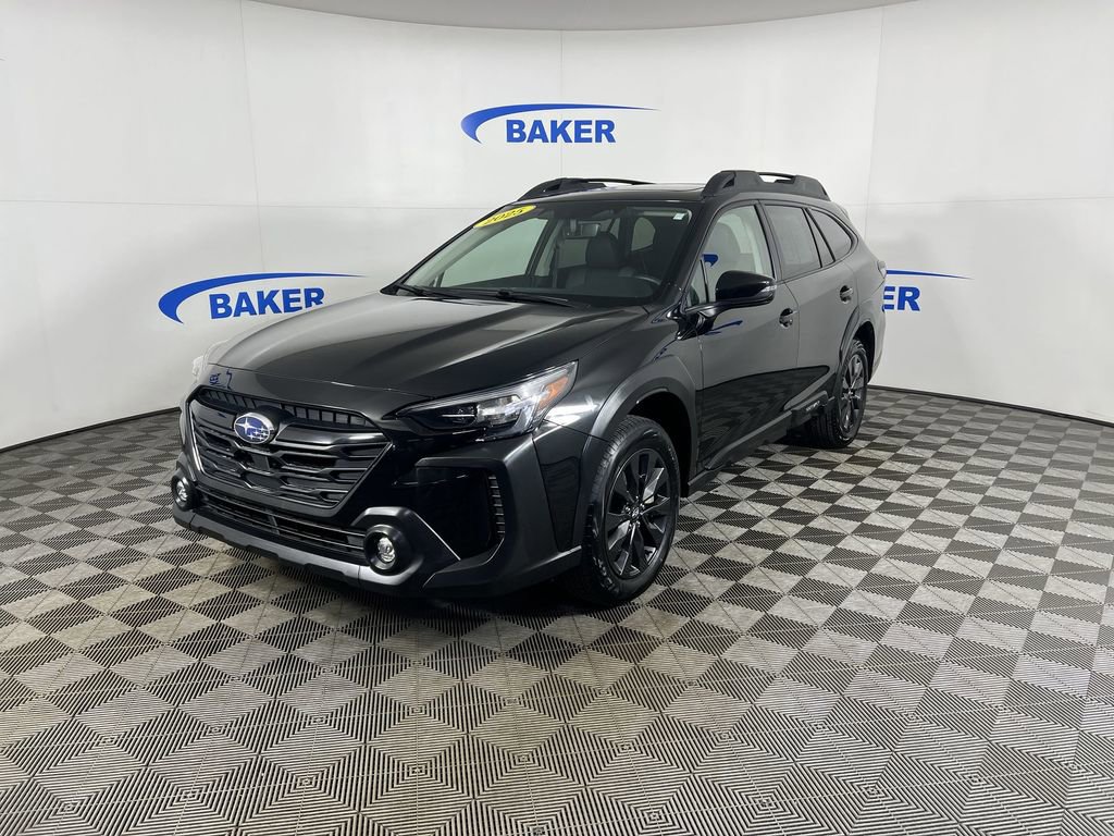 Used 2025 Subaru Outback Onyx Edition
