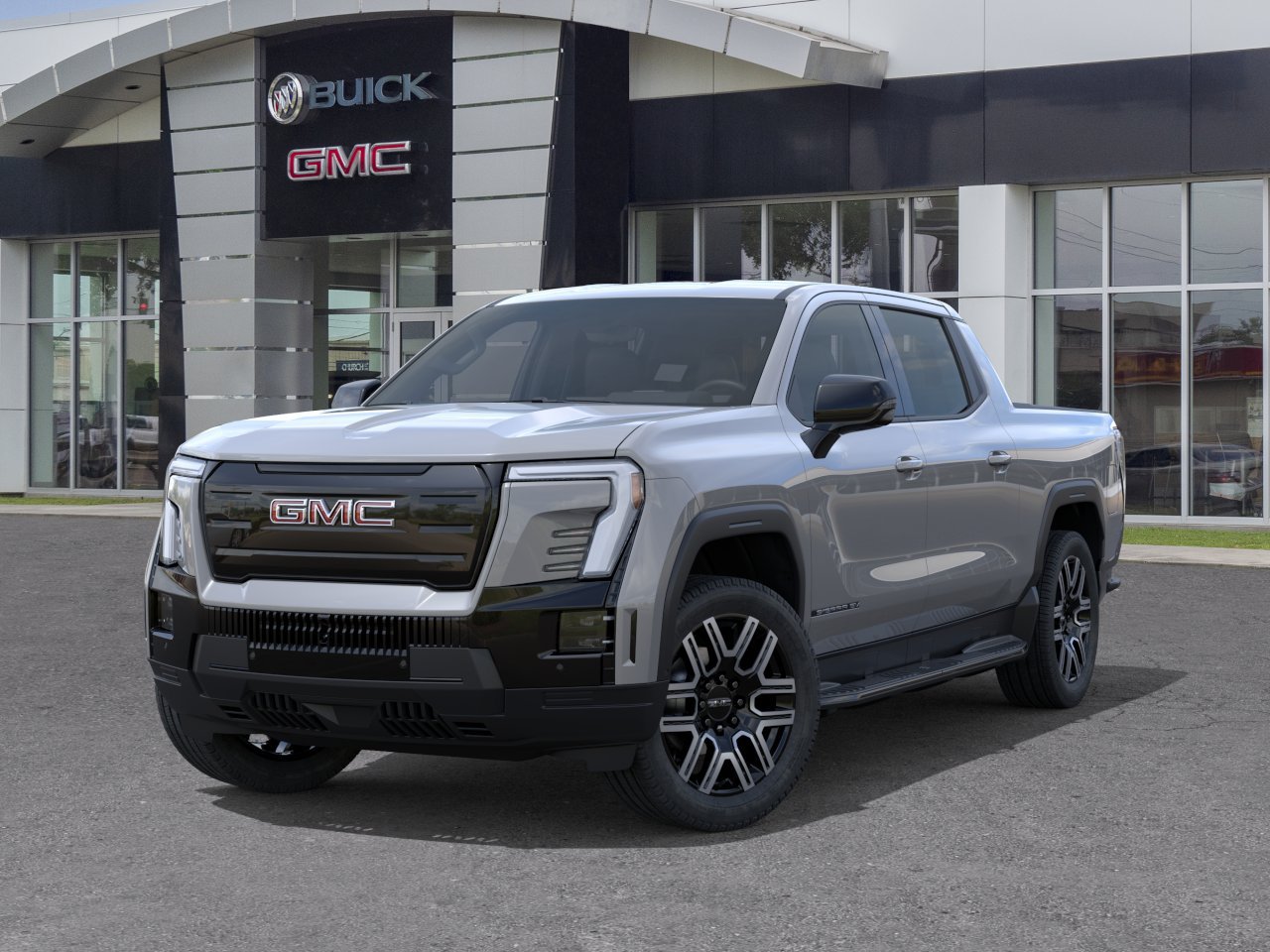 New 2026 GMC Sierra EV Elevation AWD/4WD image 6