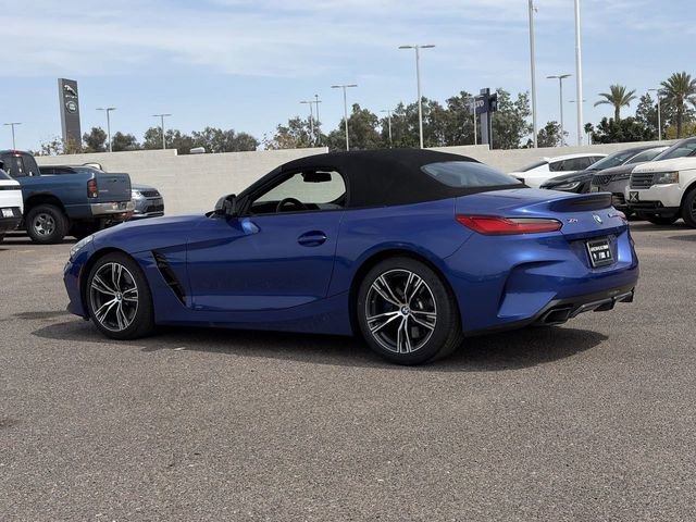 Certified 2025 BMW Z4 M40i image 8