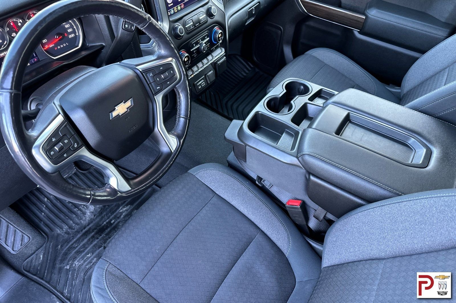 Used 2019 Chevrolet Silverado 1500 LT image 10