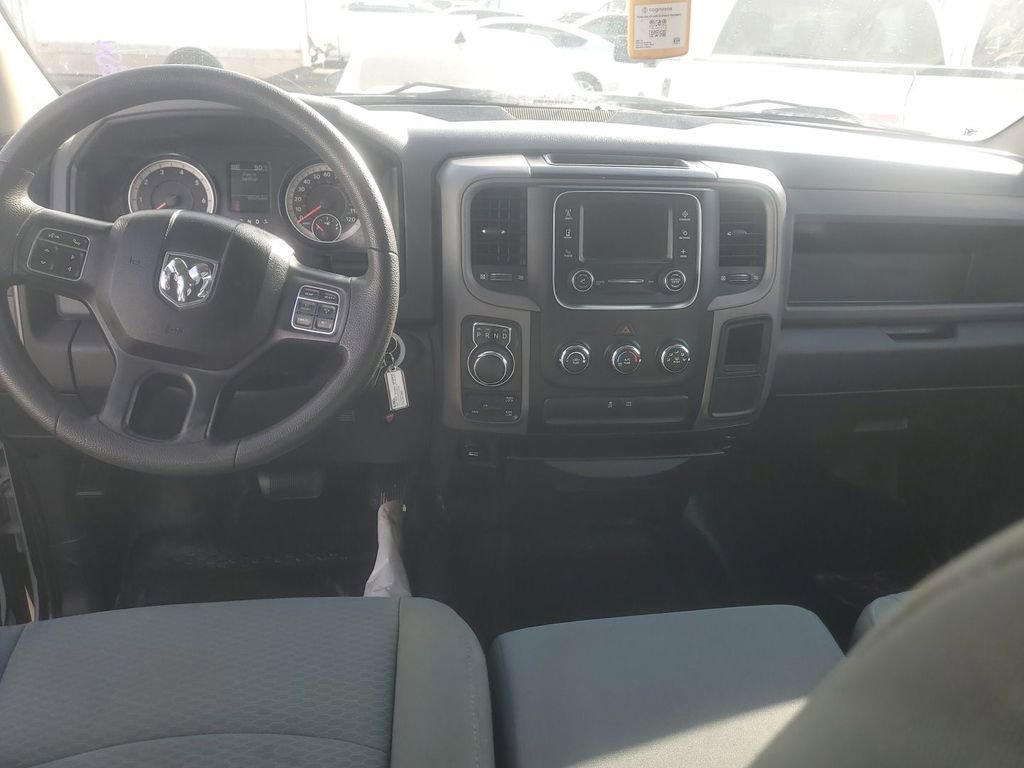 Used 2018 RAM 1500 Tradesman w/ Popular Equipment Group image 4