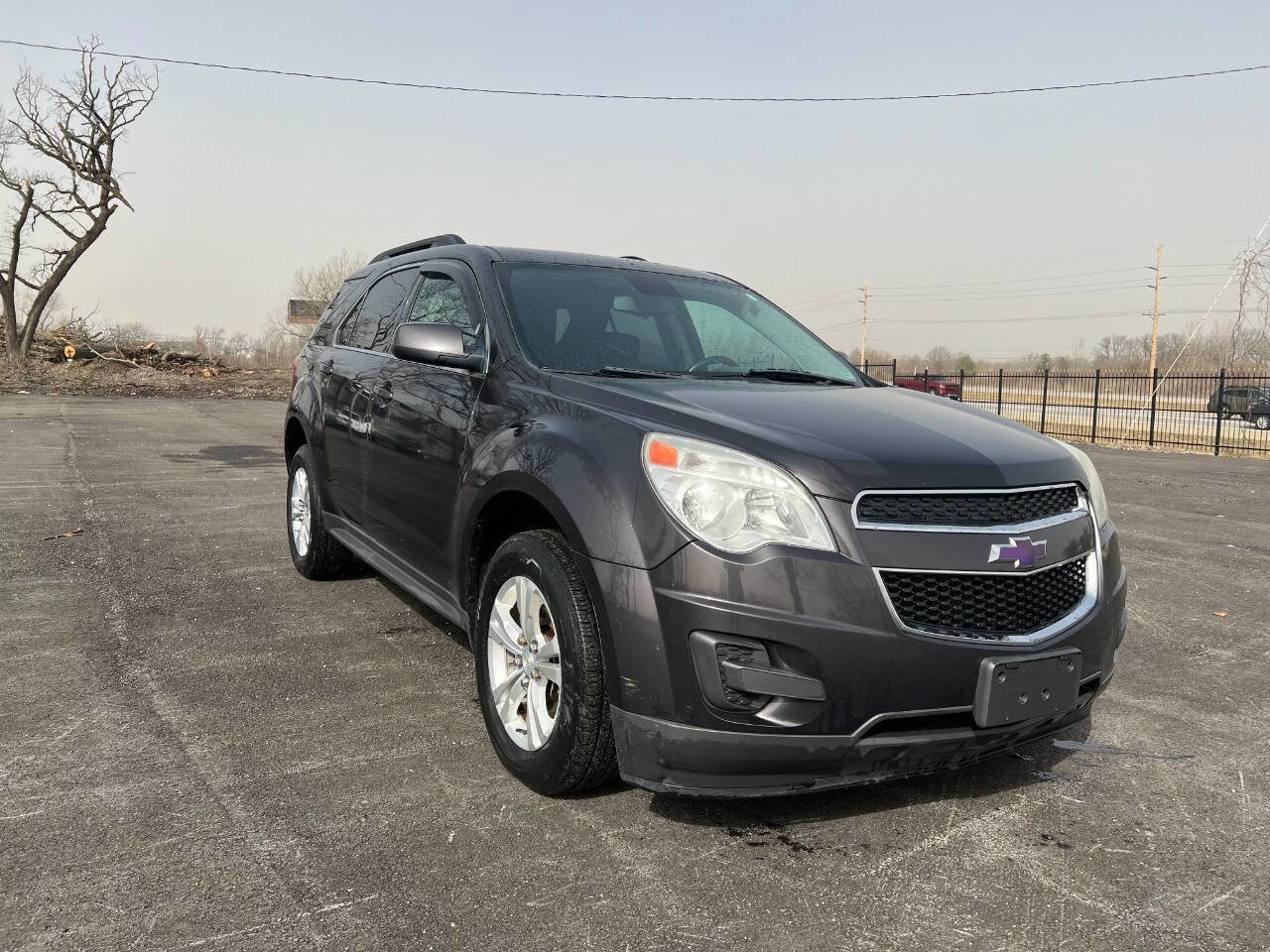 Used 2015 Chevrolet Equinox LT w/ Driver Convenience Package image 5