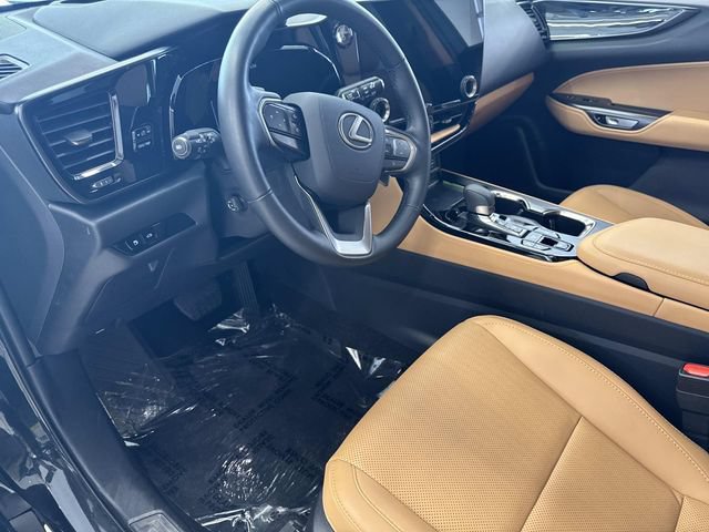 Certified 2025 Lexus NX 350h AWD w/ Accessory Package (2T) image 20
