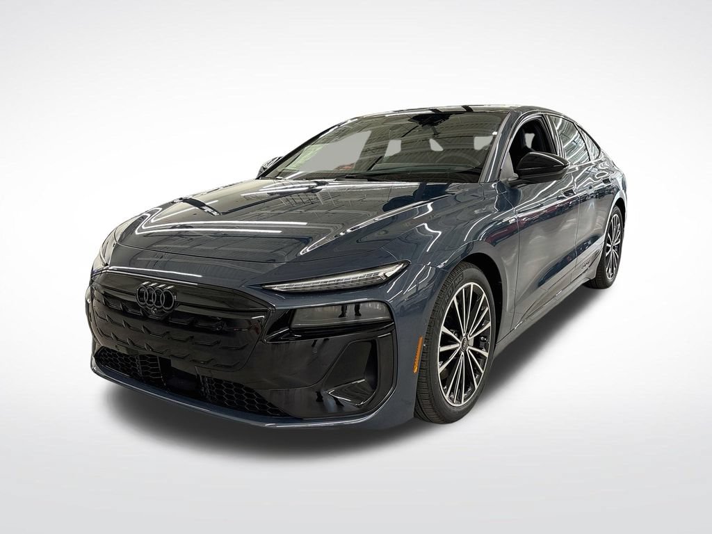 New 2027 Audi A6 e-tron Prestige