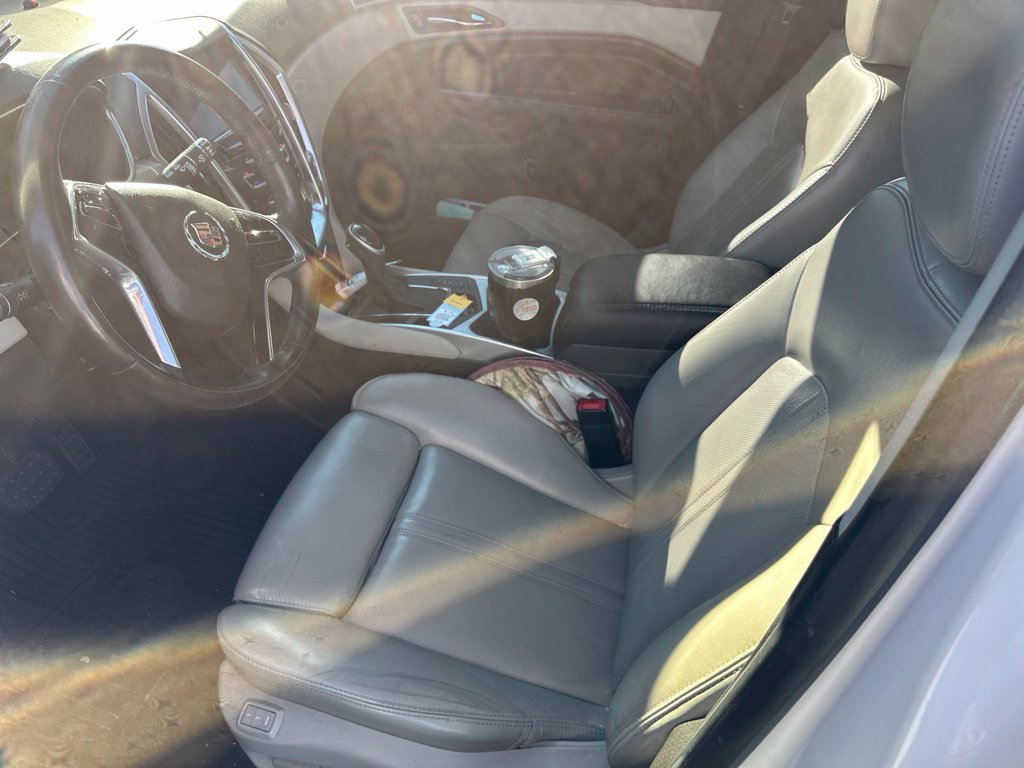 Used 2015 Cadillac SRX Premium w/ Driver Assist Package FWD image 8