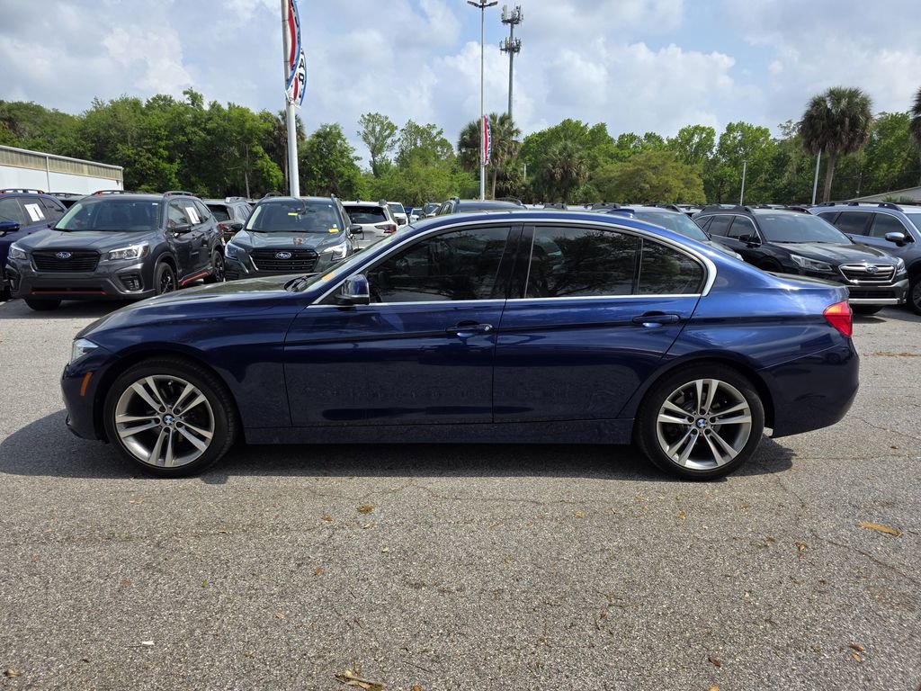 Used 2018 BMW 330i Sedan image 5