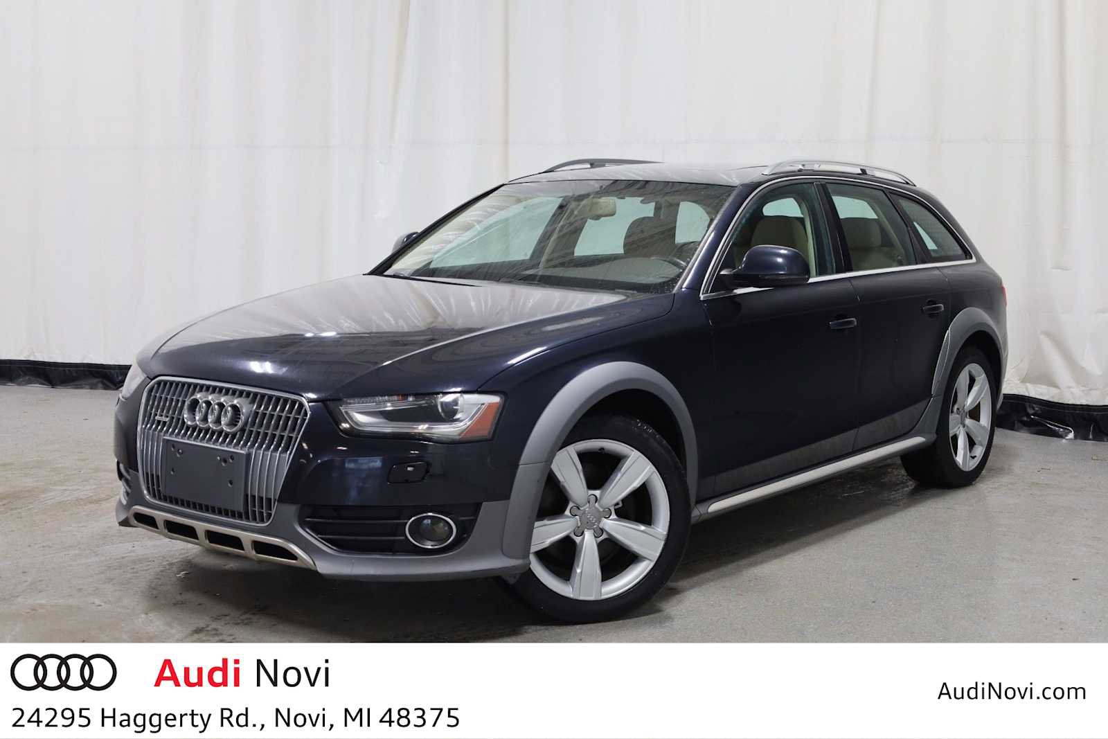 Used 2014 Audi A4 Premium Plus