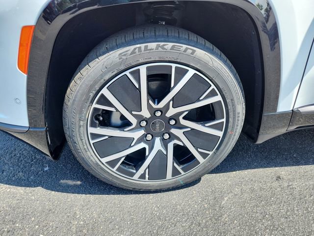 New 2025 Jeep Wagoneer S Limited AWD/4WD image 13