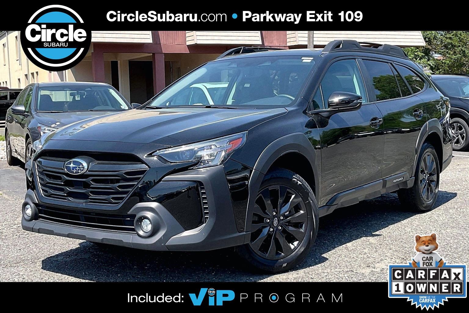Certified 2024 Subaru Outback Onyx Edition AWD/4WD 360° Tour
