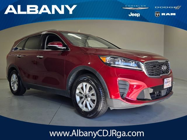 Used 2020 Kia Sorento LX w/ LX I4 Convenience Package