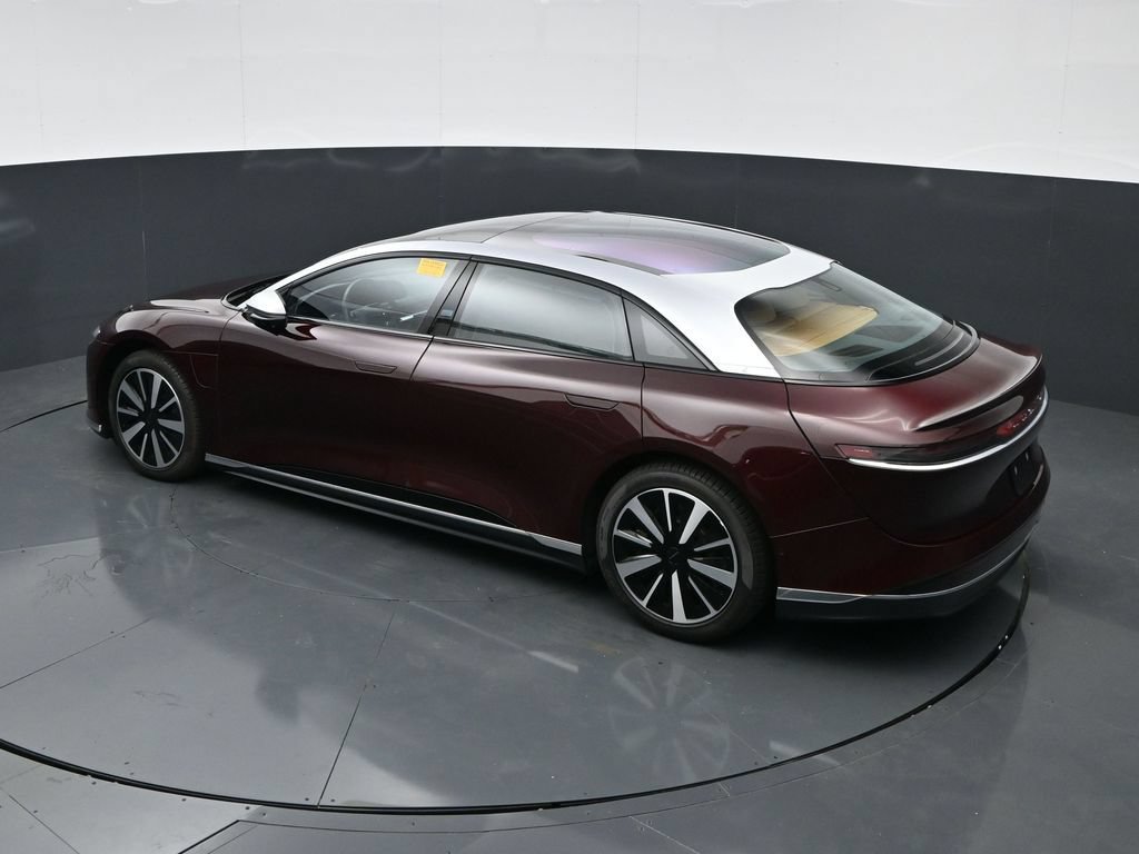 Used 2022 Lucid Air Grand Touring AWD/4WD image 24
