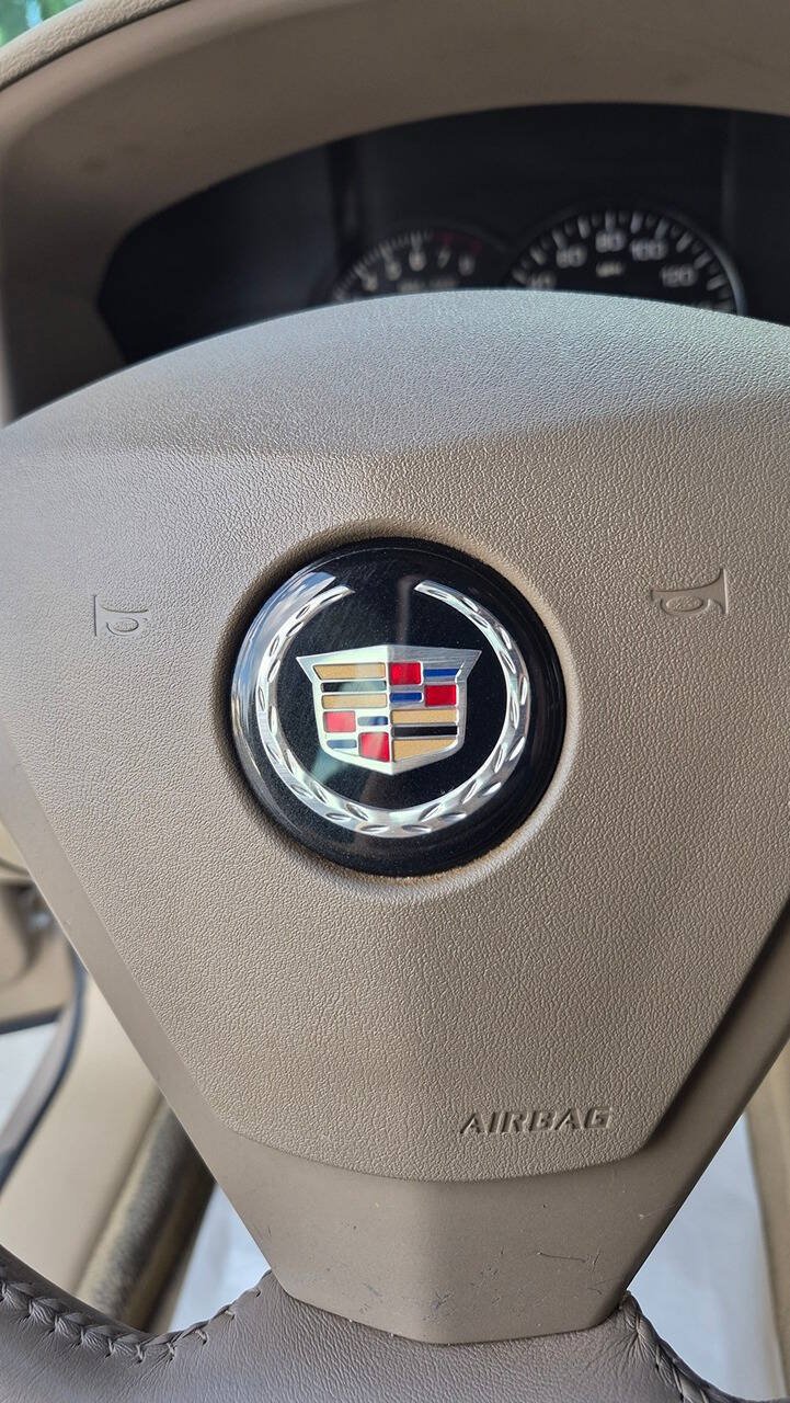 Used 2005 Cadillac STS w/ Preferred Equipment Group RWD image 32
