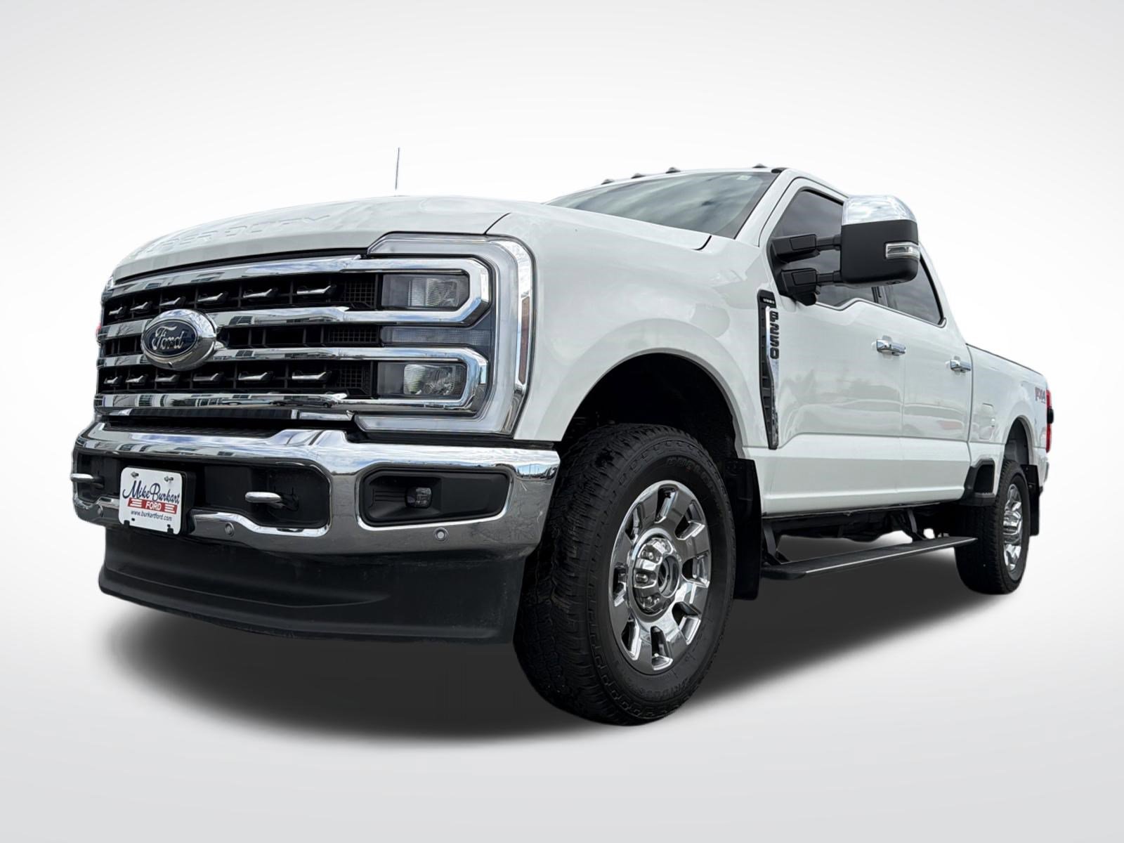 Used 2024 Ford F250 Lariat w/ Lariat Ultimate Package image 2