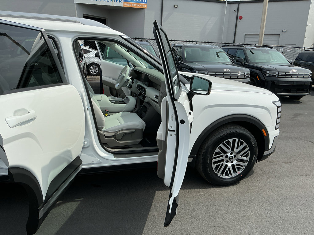 New 2026 Hyundai Palisade SEL image 13