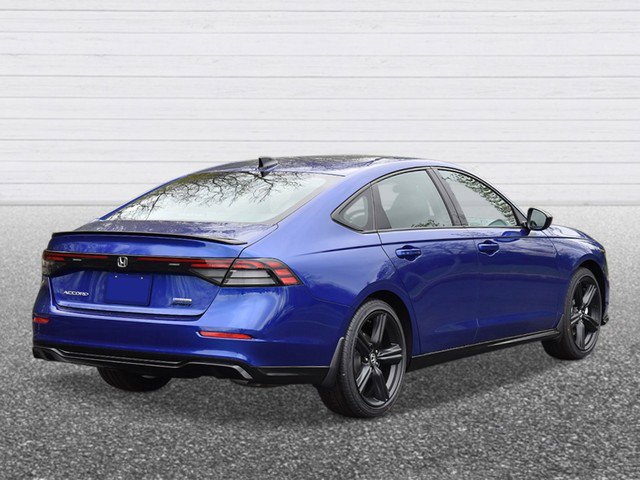 New 2026 Honda Accord Sport image 6