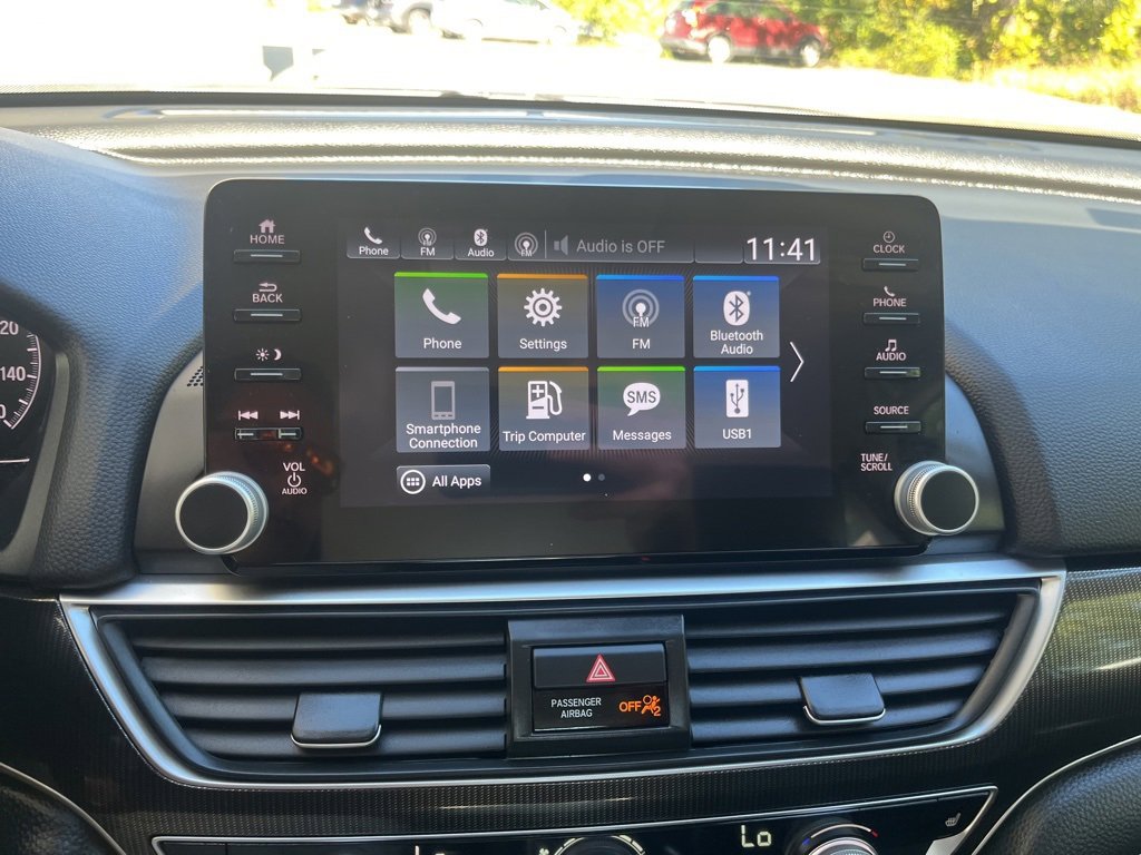 Certified 2022 Honda Accord Sport Special Edition image 22