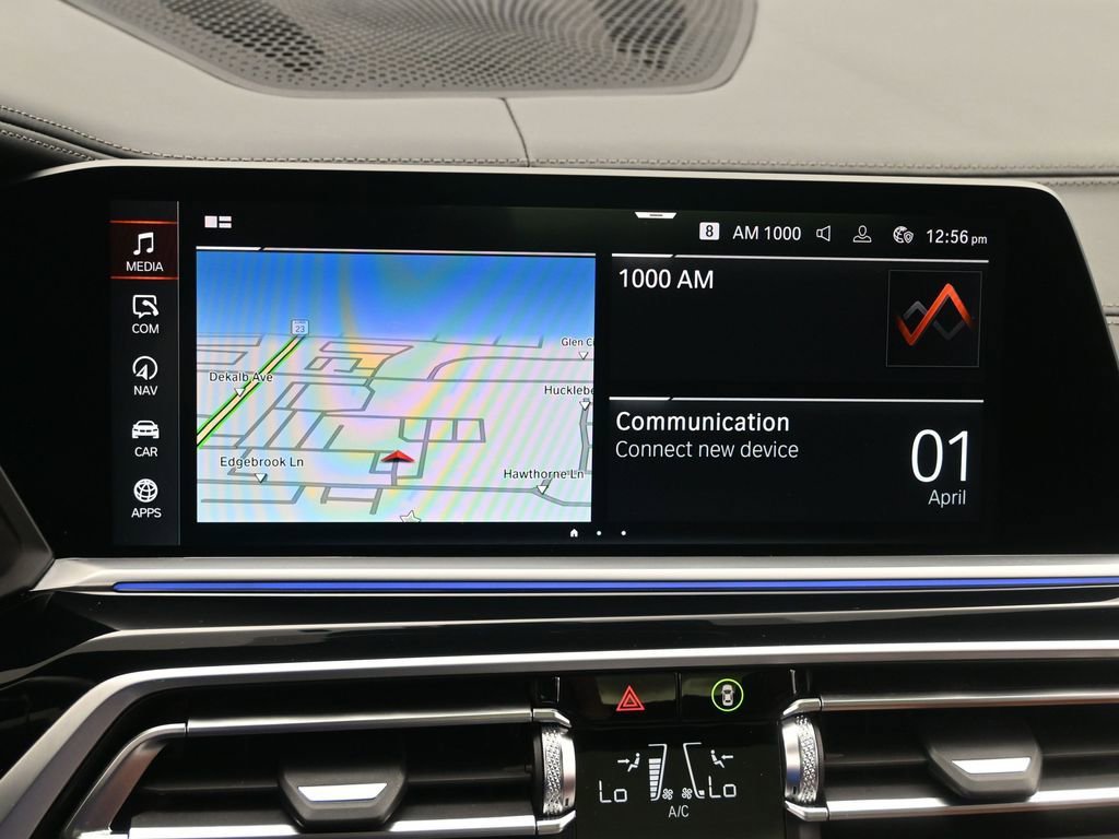 Used 2022 BMW X7 M50i image 19