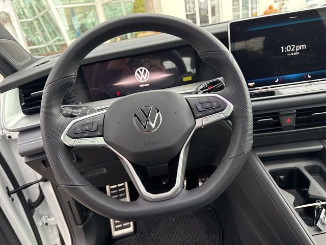 New 2026 Volkswagen Tiguan SE R-Line image 21