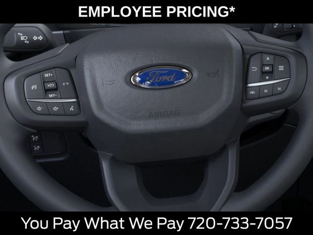 New 2026 Ford Ranger XL w/ Trailer Tow Package AWD/4WD image 12