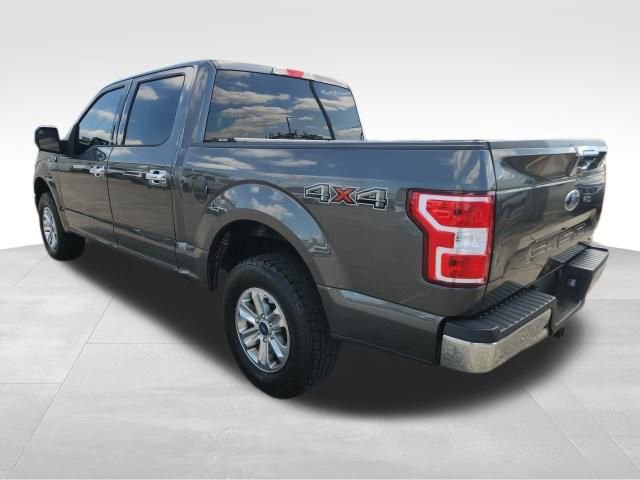 Used 2018 Ford F150 XLT image 8