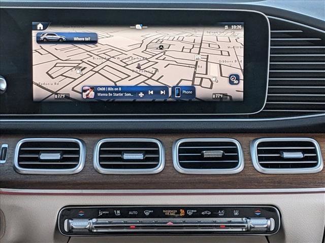 Certified 2025 Mercedes-Benz GLE 450e 4MATIC image 13