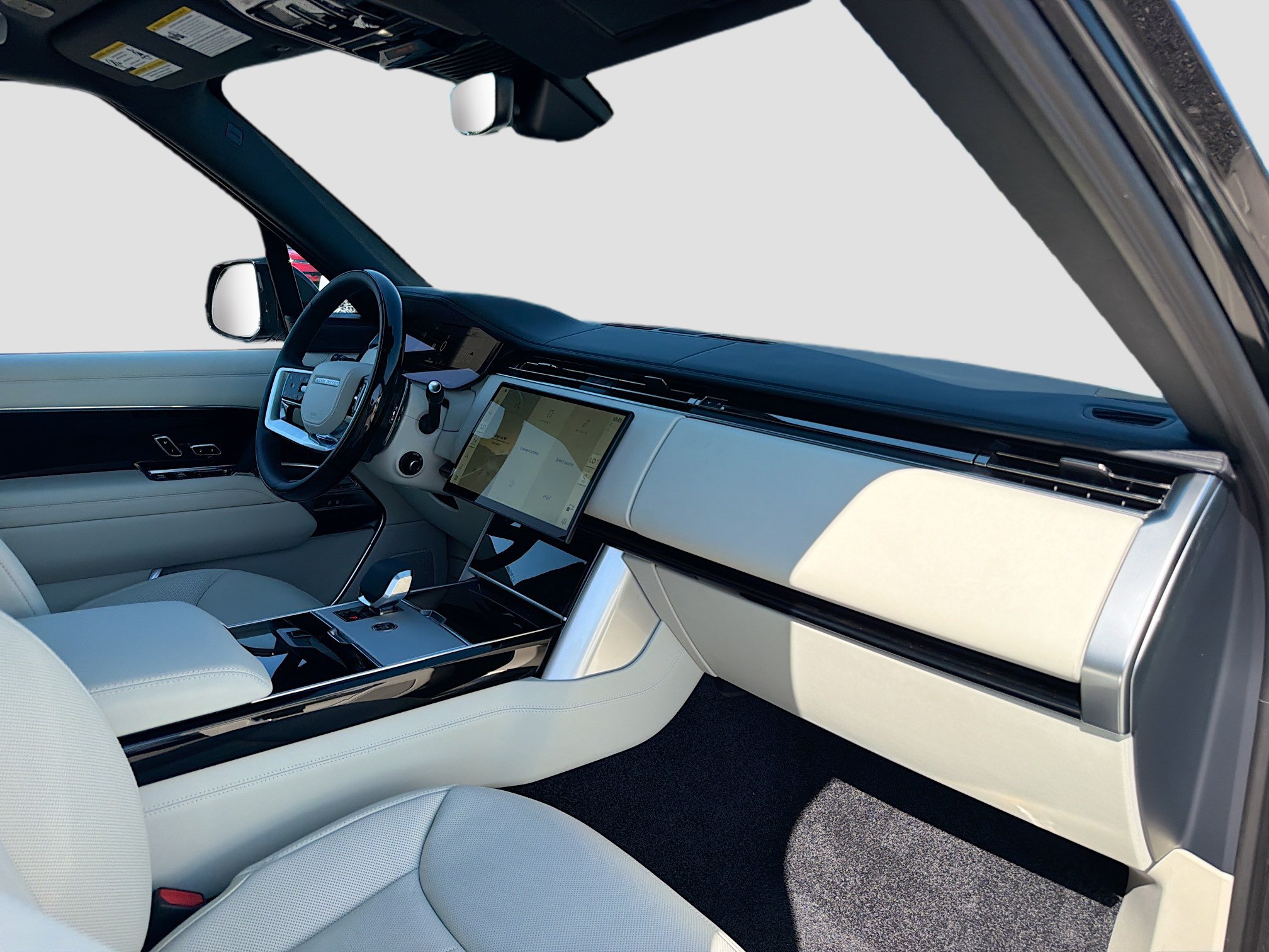 New 2026 Land Rover Range Rover SE AWD/4WD image 15