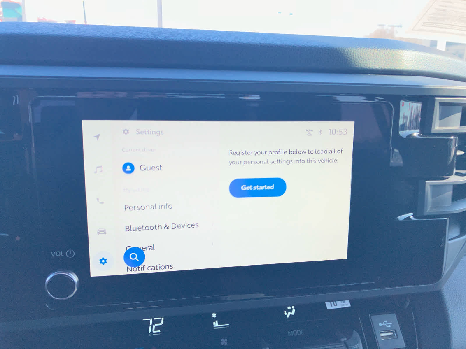 Certified 2026 Toyota Tundra SR5 w/ SX Package image 21