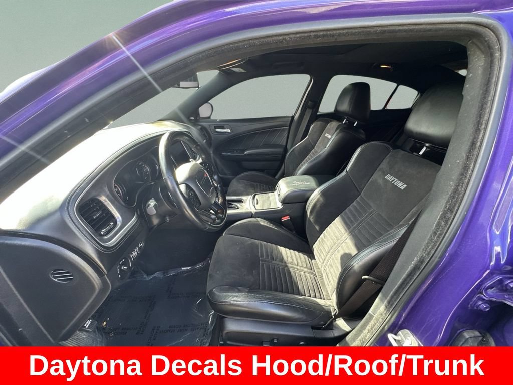 Certified 2023 Dodge Charger R/T w/ Daytona Edition Group RWD image 18