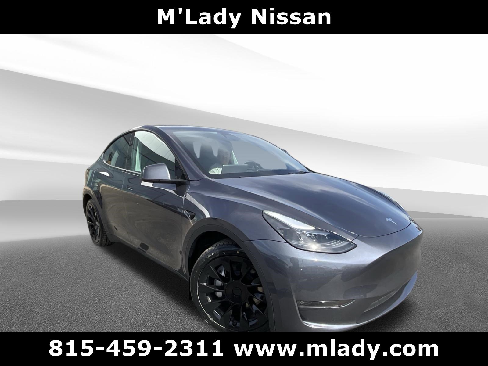 Used 2023 Tesla Model Y Long Range