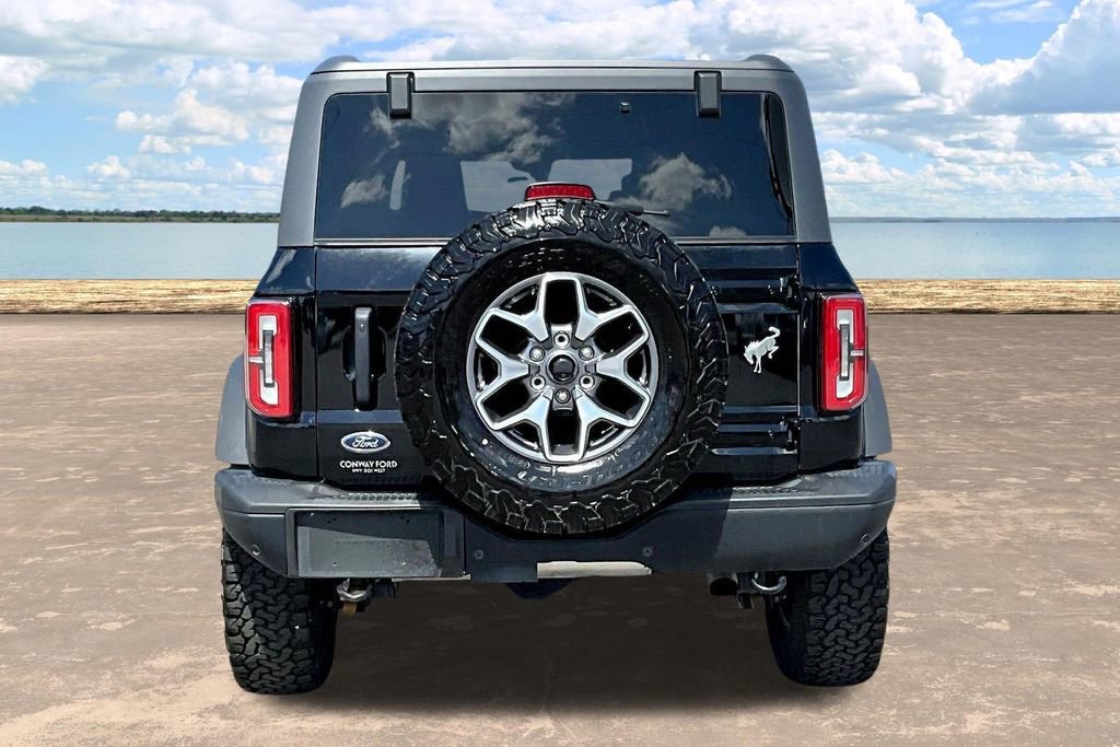Used 2024 Ford Bronco Badlands image 7