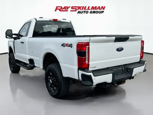 Used 2024 Ford F350 XL w/ STX Appearance Package AWD/4WD image 5