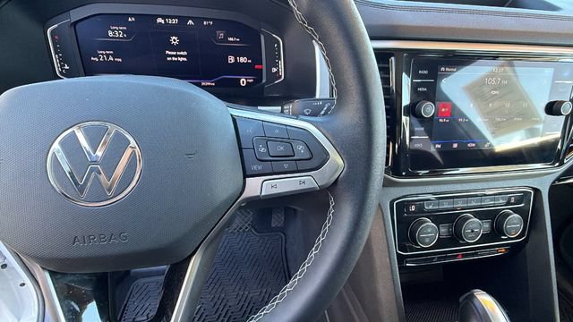Used 2023 Volkswagen Atlas SE w/ Panoramic Sunroof Package AWD/4WD image 28