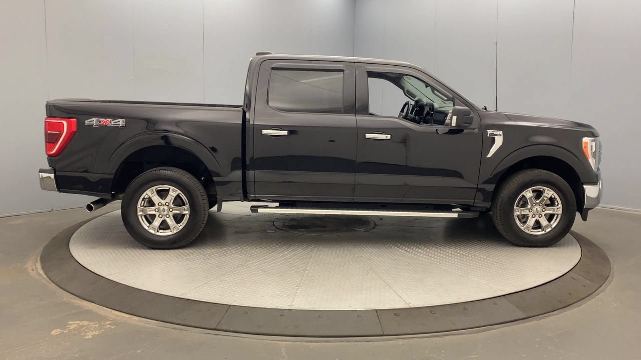 Used 2023 Ford F150 XLT w/ Equipment Group 302A High AWD/4WD image 6