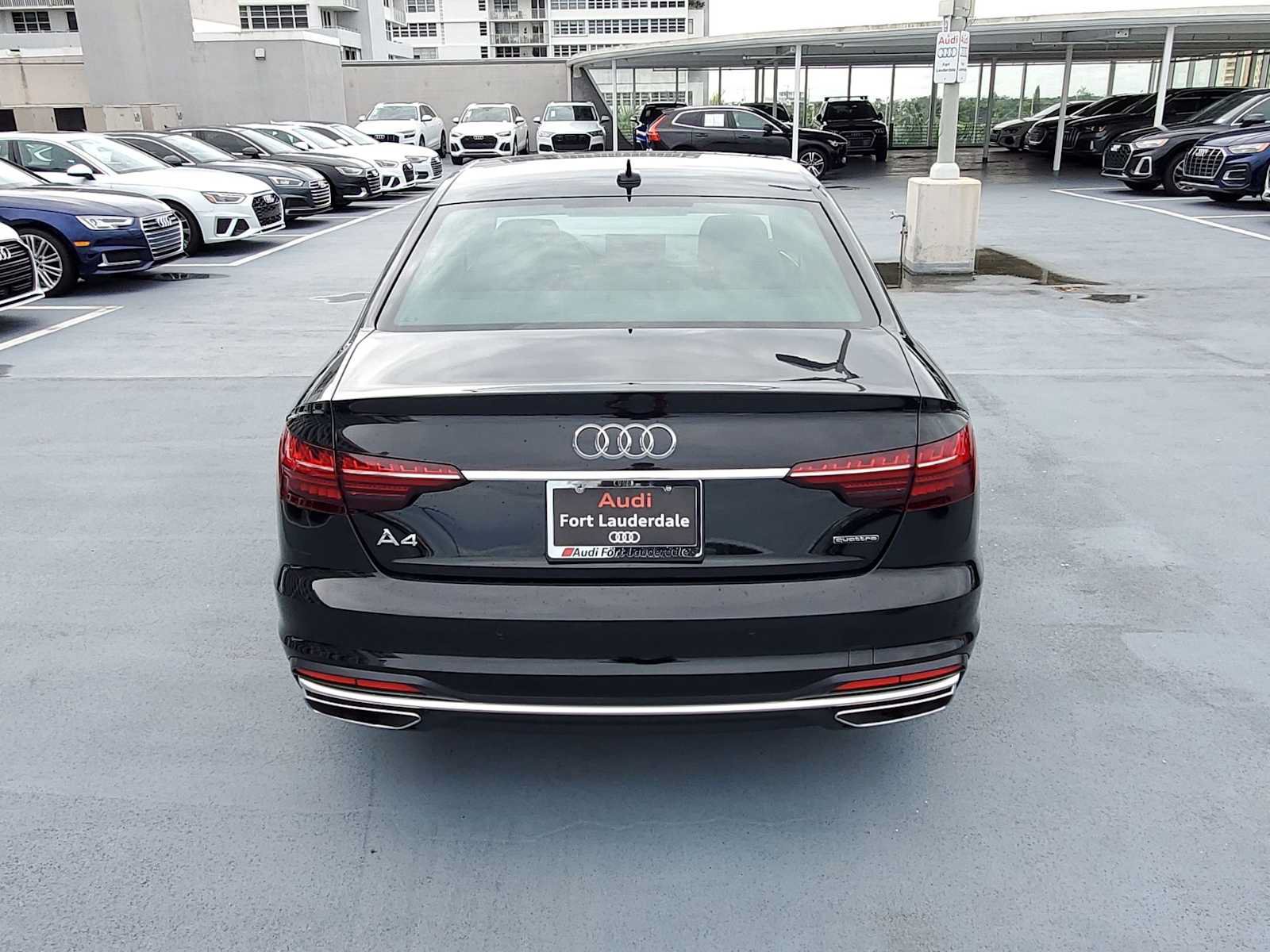 Certified 2023 Audi A4 2.0T Premium Plus w/ Premium Plus Package AWD/4WD image 5