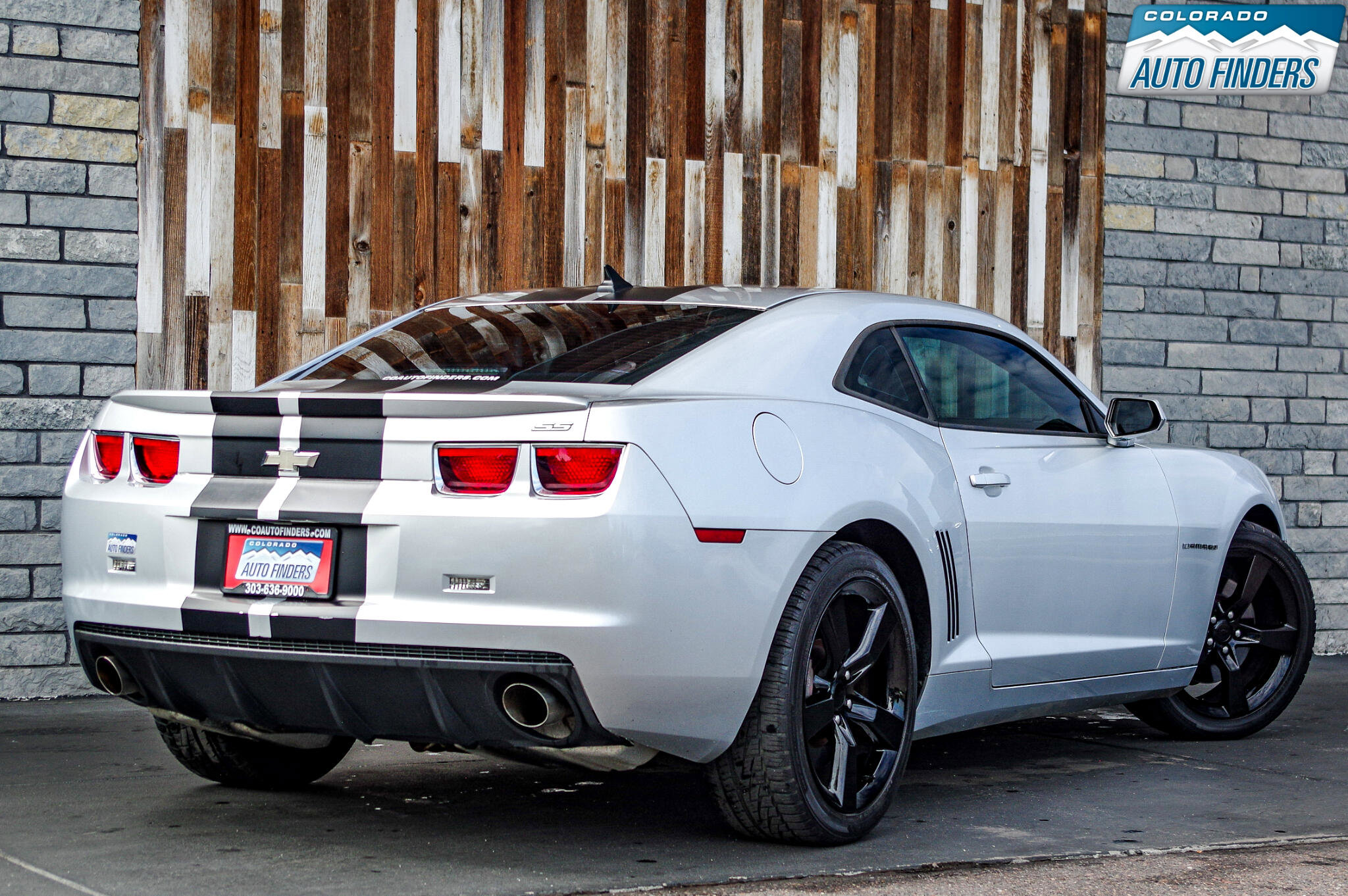 Used 2012 Chevrolet Camaro SS image 7