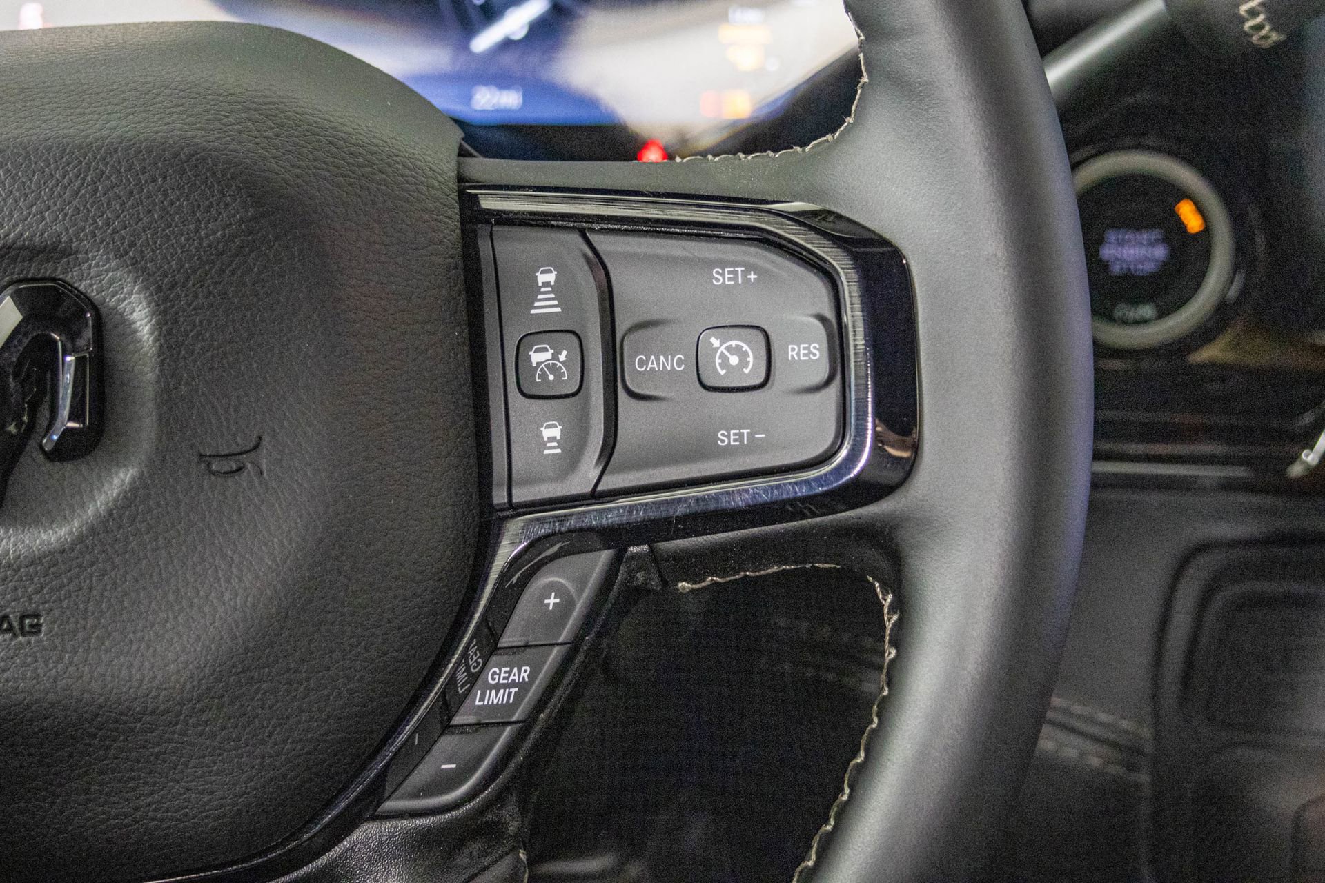 New 2026 RAM 3500 Limited image 33