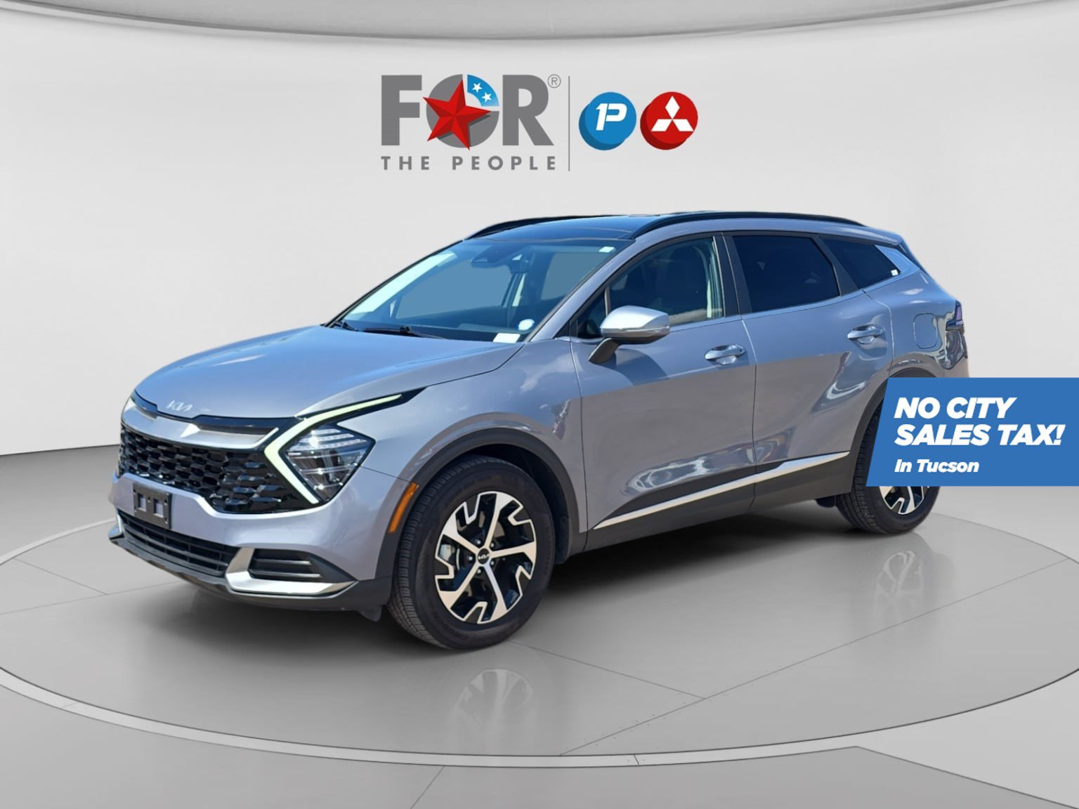 Used 2025 Kia Sportage EX w/ Premium Package