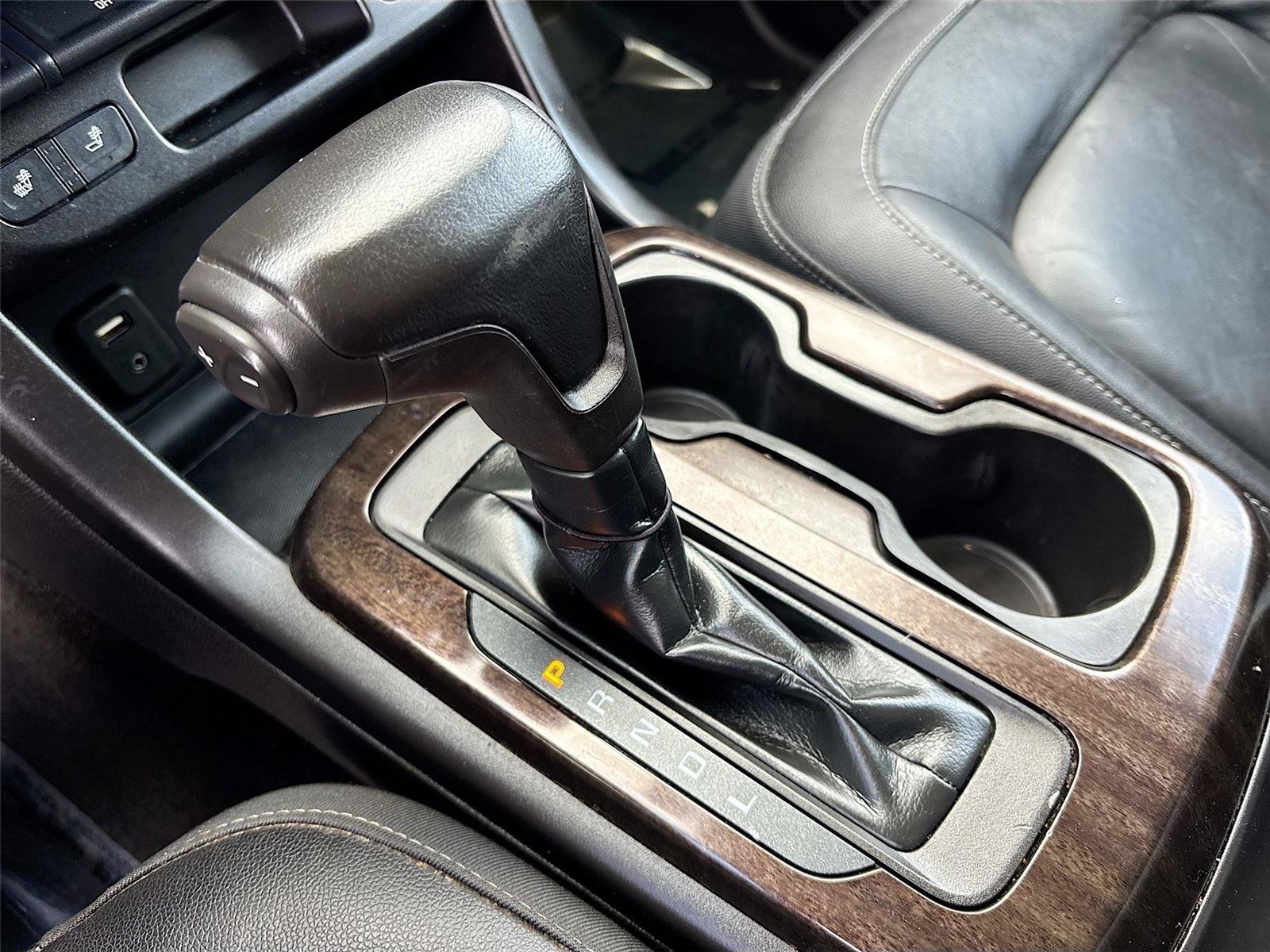 Used 2018 GMC Canyon SLT w/ Driver Alert Package AWD/4WD image 16