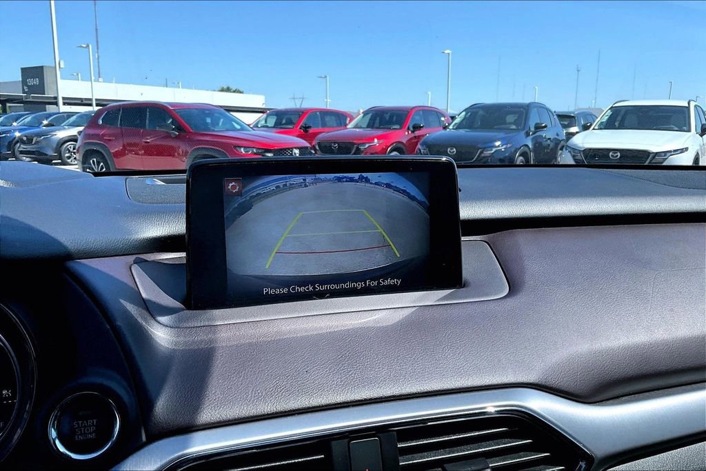 Used 2018 MAZDA CX-9 Grand Touring FWD image 21